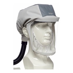 Dräger Premiumhaube für Gebläsefiltergerät X-plore 8000, kurz, S/M