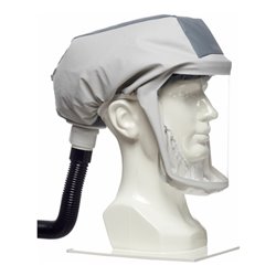 Dräger Premiumhaube für Gebläsefiltergerät X-plore 8000, kurz, S/M