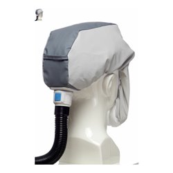 Dräger Premiumhaube für Gebläsefiltergerät X-plore 8000, kurz, S/M