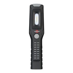 LED Akku Handleuchte HL 500 A 500+120lm