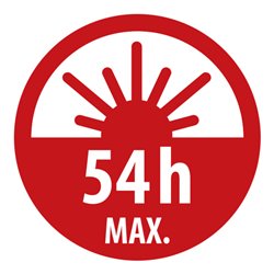 LED Akku Outdoor Leuchte OLI 310 AB mit Bluetooth Lautsprecher 350lm IP44