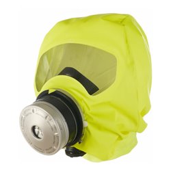 Dräger Brandfluchthaube PARAT® 5530 Hard Case, CO P2 Filter