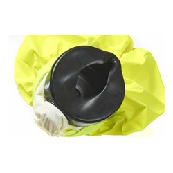 Dräger Brandfluchthaube PARAT® 5520 Soft Pack, CO P2 Filter