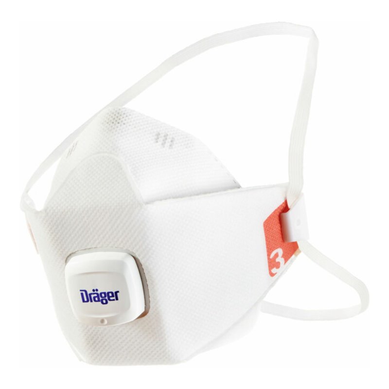 Dräger Halbmaske X-plore 1930 V FFP3 NR D, S