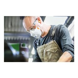 Dräger Halbmaske X-plore 1920 V FFP2 NR D, M/L