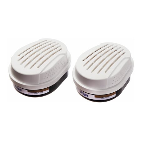 Dräger Bajonettfilter A1B1E1K1 Hg P3 R D, 1 Paar