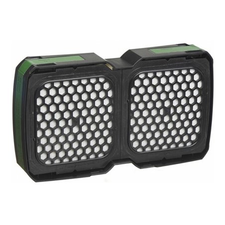 Dräger Safety X-plore 8000 Filter A1B1E1K1 Hg P R SL