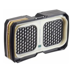 Dräger Safety X-plore 8000 Filter A1B1E1K1 Hg P R SL