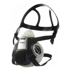 Dräger Lackiererset - Halbmaske X-plore 3300 M inkl. A2P3 R D Filter