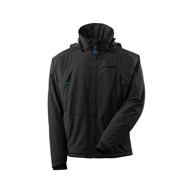 Mascot Winterjacke mit CLIMASCOT®, wasserdicht Winterjacke schwarz