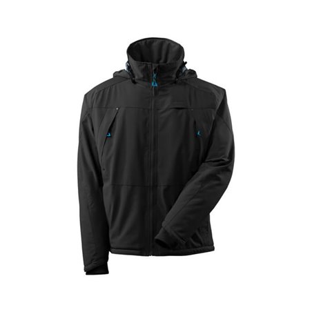 Mascot Winterjacke mit CLIMASCOT®, wasserdicht Winterjacke schwarz