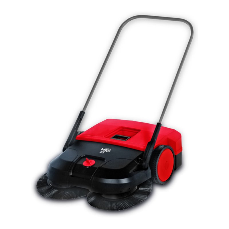 Haaga Kehrmaschine 375 Basis-Modell