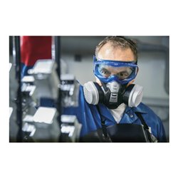 Dräger X-pect 8520 Vollsichtbrille, PC