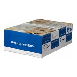 Dräger X-pect 8520 Vollsichtbrille, PC