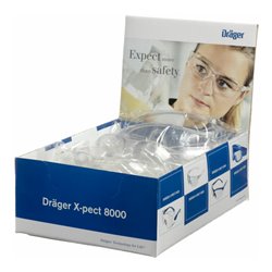 Dräger X-pect 8110 Überbrille