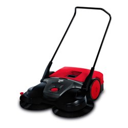 Haaga Kehrmaschine 497 Komfort-Modell