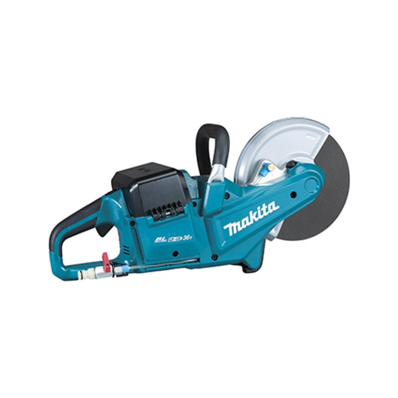 Makita Akku-Trennschleifer 2x18V DCE090ZX1
