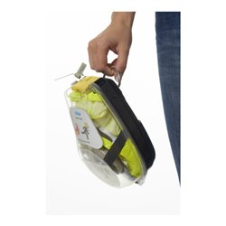 Dräger Brand- und Industriefluchthaube PARAT® 7530 Hard Case, ABEK CO P3 Filter