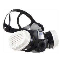 Dräger Lackiererset - Halbmaske X-plore 3300 S inkl. A2P3 R D Filter