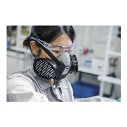 Dräger Lackiererset - Halbmaske X-plore 3300 S inkl. A2P3 R D Filter
