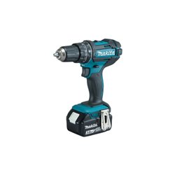 Makita Akku-Schlagbohrschrauber 18V mit 3 Akkus DHP482RF3J