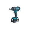 Makita Akku-Schlagbohrschrauber 18V mit 3 Akkus DHP482RF3J