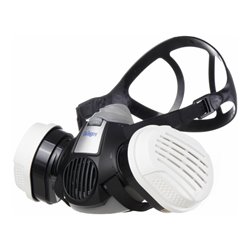 Dräger Chemiearbeiterset - Halbmaske X-plore 3300 L inkl. ABEK1 Hg P3 R D Filter