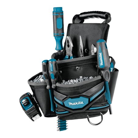 Makita 3-Fächer-Tasche E-05147