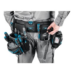 Makita Super-Schwerlast-Gürteltasche E-05175
