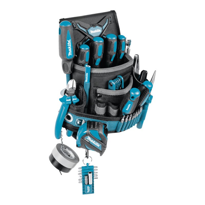 Makita Werkzeugtasche Elektriker E-05181