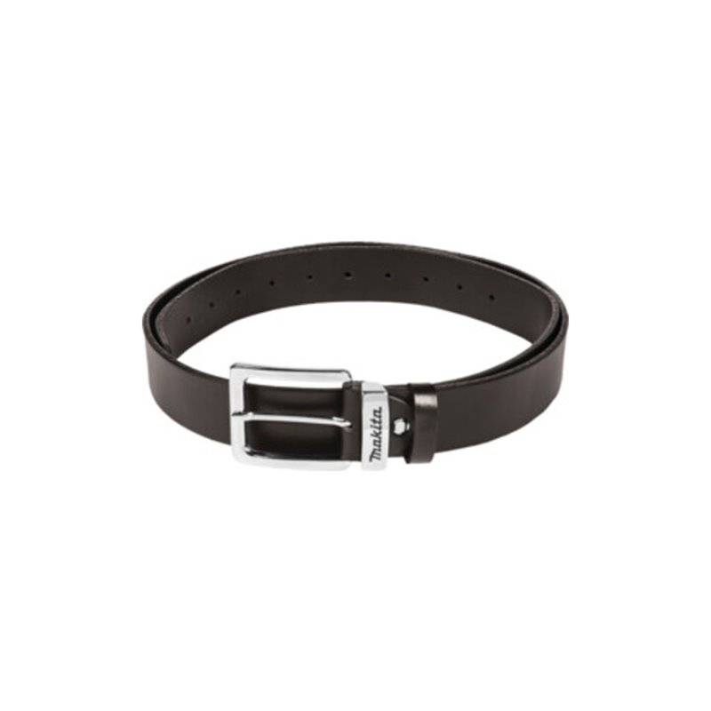 Makita Ledergürtel Braun Größe M E-05371