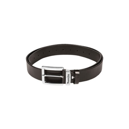 Makita Ledergürtel Braun Größe M E-05371