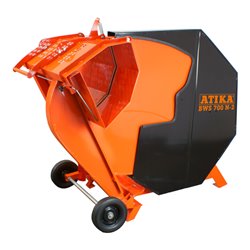 ATIKA BWS 700 N-2 Wippkreissäge