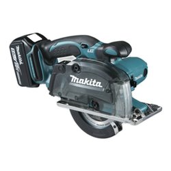 Makita Akku-Metallsäge 18 V DCS552RTJ