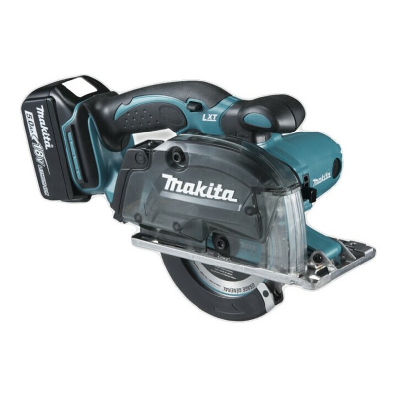 Makita Akku-Metallsäge 18 V DCS552RTJ