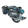 Makita Akku-Metallsäge 18 V DCS552RTJ