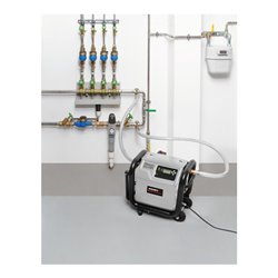 Roller Multi-Control S Set - elektronische Spüleinheit mit ölfreiem Verdichter