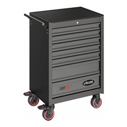 VIGOR Werkstattwagen-Duo mit 948-teiligem Sortiment