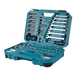 Makita Werkzeug-Set 120-tlg. E-06616