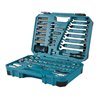 Makita Werkzeug-Set 120-tlg. E-06616