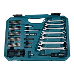 Makita Werkzeug-Set 120-tlg. E-06616