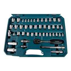 Makita Werkzeug-Set 120-tlg. E-06616