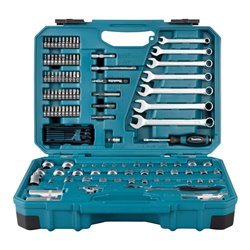 Makita Werkzeug-Set 120-tlg. E-06616