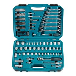 Makita Werkzeug-Set 120-tlg. E-06616
