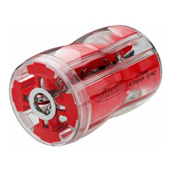 VIGOR Bremsleitung-Begradigungswerkeug Durchschnitt 4,75 mm, V7244