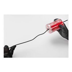 VIGOR Bremsleitung-Begradigungswerkeug Durchschnitt 4,75 mm, V7244