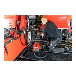 VIGOR Induktionsheizgerät, Lkw 3,5 KW, V4891-3.5