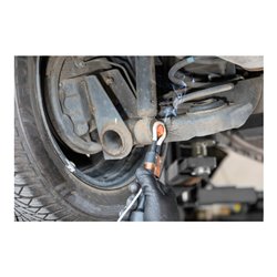 VIGOR Induktionsheizgerät, Lkw 3,5 KW, V4891-3.5