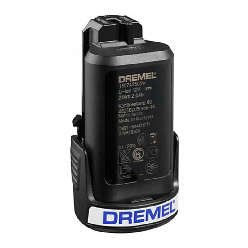 DREMEL® Lithium-Ionen-Ersatzakku 880 12 V