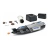 Dremel 8220-1/5 Akku-Multifunktionswerkzeug 12 V, 1 Vorsatzgerät, 5 Zubehöre